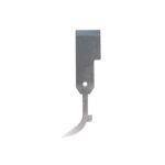 ΞΕΣΤΡΟ INOX ΔΟΝΤΙ 16cm LYSON