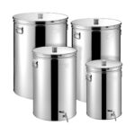 ΔΟΧΕΙΟ INOX ΛΑΔΙΟΥ STARBOX