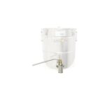 ΧΕΙΡΟΚΙΝΗΤΗ ΒΑΛΒΙΔΑ ΣΥΣΚΕΥΑΣΙΑΣ 2”  INOX  LYSON