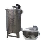 ΑΝΑΔΕΥΤΗΡΑΣ INOX ΔΙΠΥΘΜΕΝΟΣ 400Κg