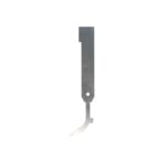 ΞΕΣΤΡΟ INOX ΑΜΕΡΙΚΑΝΙΚΟ 21cm ΜΕΣΑΙΟ LYSON