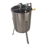 ΜΕΛΙΤΟΕΞΑΓΩΓΕΑΣ 4 ΠΛΑΙΣΙΩΝ ΧΕΙΡΟΣ FULL INOX