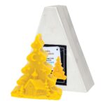 ΚΑΛΟΥΠΙ ΣΙΛΙΚΟΝΗΣ CHRISTMAS TREE WITH CHURCH