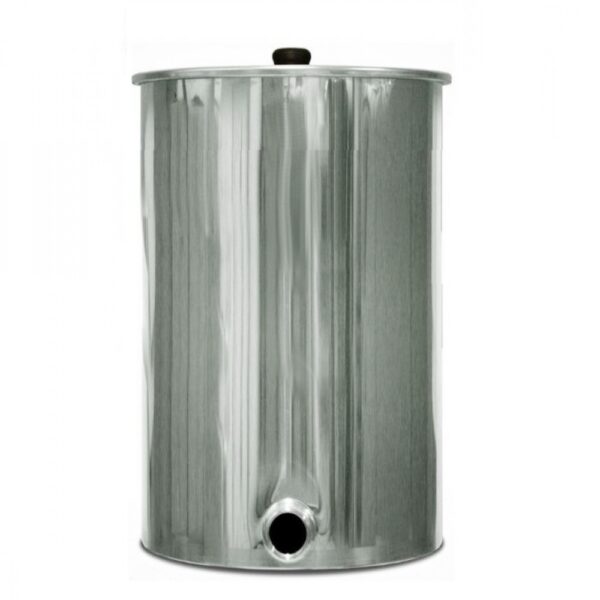 ΔΟΧΕΙΟ ΜΕΛΙΟΥ INOX