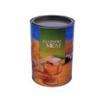 ΔΟΧΕΙΟ ΜΕΛΙΟΥ ΛΕΥΚΟΣΙΔΗΡΟ 5Kg