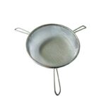 ΦΙΛΤΡΟ ΜΕΛΙΟΥ INOX 24cm ΜΕ ΧΕΡΟΥΛΙΑ