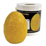 ΚΑΛΟΥΠΙ ΣΙΛΙΚΟΝΗΣ EGG FLOWER PATTER