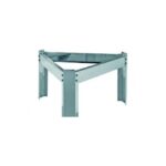 ΒΑΣΗ INOX ΓΙΑ ΔΟΧΕΙΟ ΜΕΛΙΟΥ - Image 2