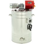 ΜΗΧΑΝΗ ΛΕΠΤΟΚΡΥΣΤΑΛΛΩΣΗΣ ΔΙΠΥΘΜΕΝΗ 230V-150L LYSON