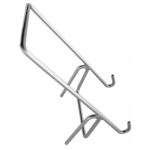 ΣΤΑΝΤ ΔΟΧΕΙΟΥ INOX LYSON