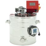 ΜΗΧΑΝΗ ΛΕΠΤΟΚΡΥΣΤΑΛΛΩΣΗΣ ΔΙΠΥΘΜΕΝΗ 230V-50L LYSON