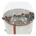 ΜΕΛΙΤΟΕΞΑΓΩΓΕΑΣ 56 ΠΛΑΙΣΙΩΝ FULL INOX ΑΚΤΙΝΩΤΟΣ LYSON