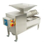 ΠΡΕΣΑ ΑΠΟΛΕΠΙΣΜΑΤΩΝ INOX ΓΙΑ ΠΑΓΚΟ W903Z-LN-AM 100kg/h LYSON