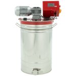ΜΗΧΑΝΗ ΛΕΠΤΟΚΡΥΣΤΑΛΛΩΣΗΣ 230V-150L LYSON