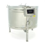 ΜΕΛΙΤΟΕΞΑΓΩΓΕΑΣ 8 ΠΛΑΙΣΙΩΝ INOX PREMIUM LYSON W201601-P