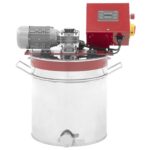 ΜΗΧΑΝΗ ΛΕΠΤΟΚΡΥΣΤΑΛΛΩΣΗΣ 230V-50L LYSON