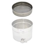 ΦΙΛΤΡΟ INOX ΔΟΧΕΙΟΥ 200L LYSON