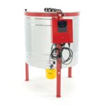 ΜΕΛΙΤΟΕΞΑΓΩΓΕΑΣ 4 ΠΛΑΙΣΙΩΝ INOX AUTO 12V-230V LYSON