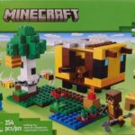 ΠΑΙΧΝΙΔΙ LEGO MINECRAFT "THE BEE COTTAGE"