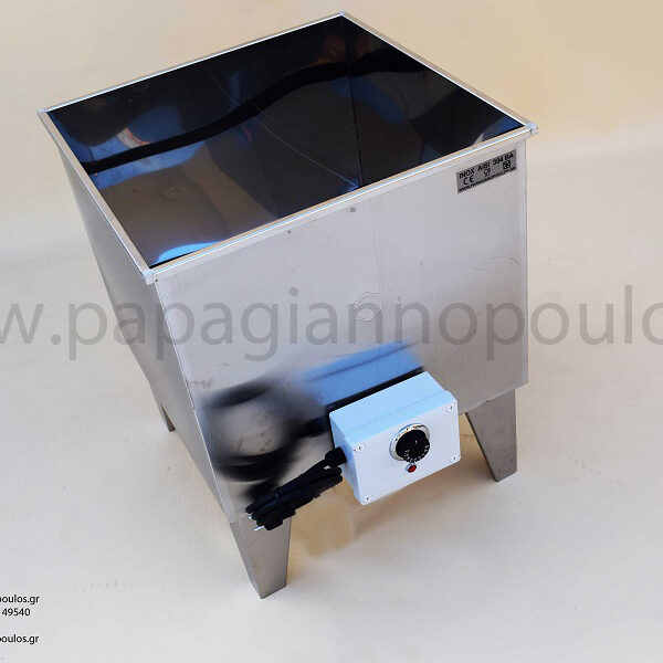 ΜΠΕΝ ΜΑΡΙ 4 ΔΟΧΕΙΩΝ INOX 2200W ΠΑΠΑΓΙΑΝΝΟΠΟΥΛΟΣ