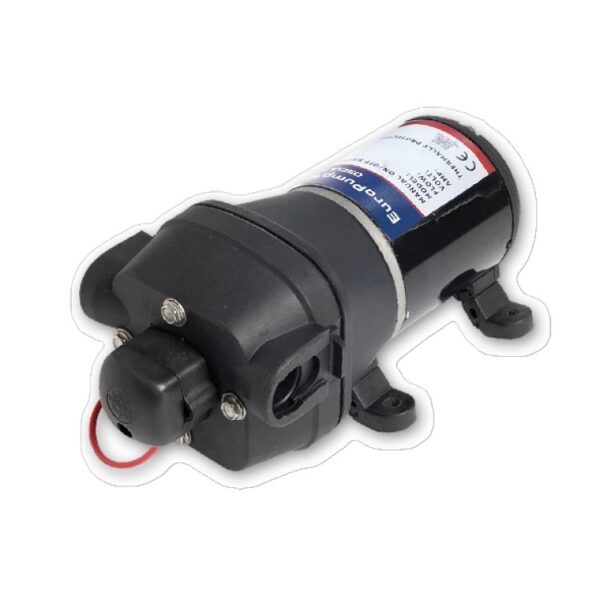 ΑΝΤΛΙΑ ΣΙΡΟΠΙΟΥ 40PSI 12V 20,8Lt