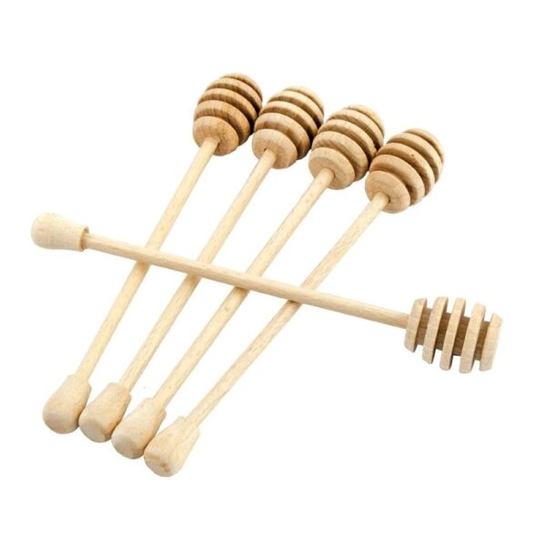 ΚΟΥΤΑΛΙ ΜΕΛΙΟΥ ΞΥΛΙΝΟ 11cm