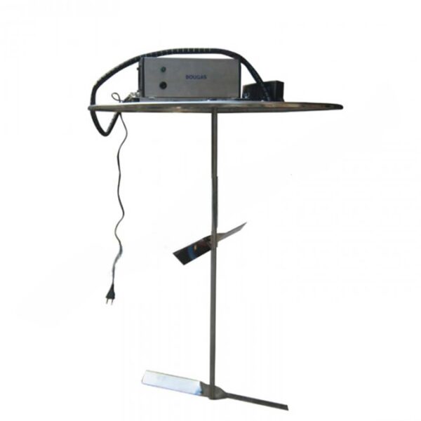 ΑΝΑΔΕΥΤΗΡΑΣ INOX ΓΙΑ ΔΟΧΕΙΟ ΘΕΡΜΑΙΝΟΜΕΝΟ