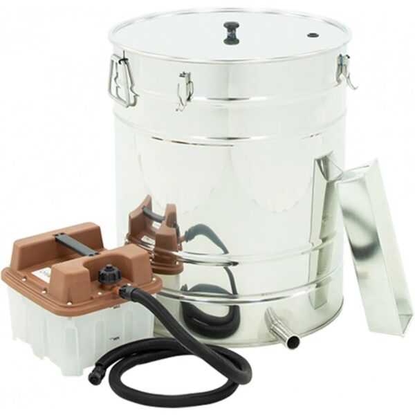 ΚΗΡΟΤΗΚΤΗΣ 100Lt ΑΤΜΟΥ LYSON