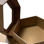 GIFT BOX ΧΑΡΤΙΝΟ ΕΞΑΓΩΝΟ - Image 3