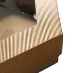 GIFT BOX ΧΑΡΤΙΝΟ ΕΞΑΓΩΝΟ - Image 4